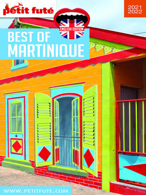 cover image of BEST OF MARTINIQUE 2021 Petit Futé